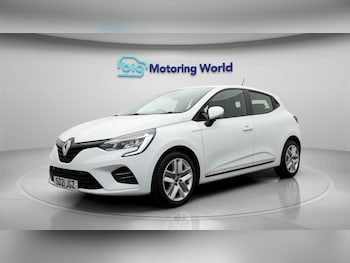 Used Renault Clio 2021 for sale - 78237256: Photo