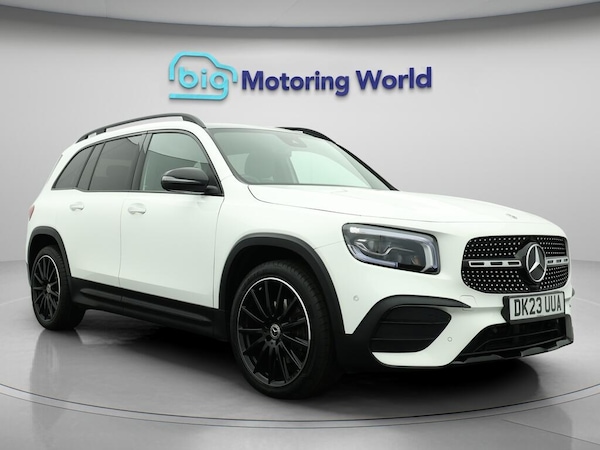 Used Mercedes-Benz GLB 2023 for sale - 76166734: Photo 1