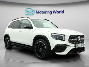 Mercedes-Benz - GLB
