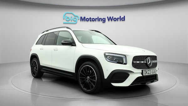 Used Mercedes-Benz GLB 2023 for sale - 76166734: Photo 2