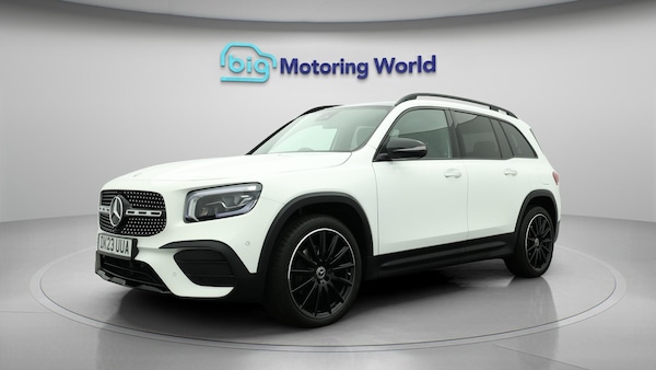 Used Mercedes-Benz GLB 2023 for sale - 76166734: Photo 4