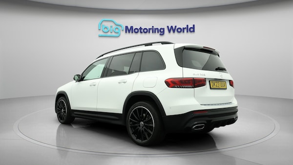 Used Mercedes-Benz GLB 2023 for sale - 76166734: Photo 6