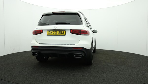 Used Mercedes-Benz GLB 2023 for sale - 76166734: Photo 81