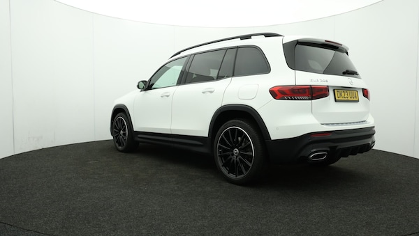 Used Mercedes-Benz GLB 2023 for sale - 76166734: Photo 82