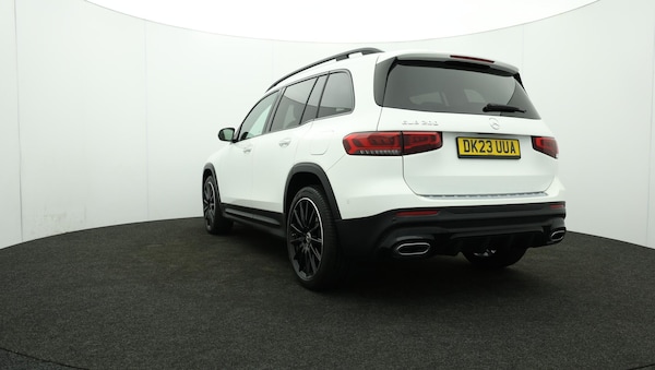 Used Mercedes-Benz GLB 2023 for sale - 76166734: Photo 84