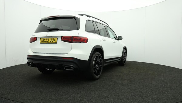 Used Mercedes-Benz GLB 2023 for sale - 76166734: Photo 86