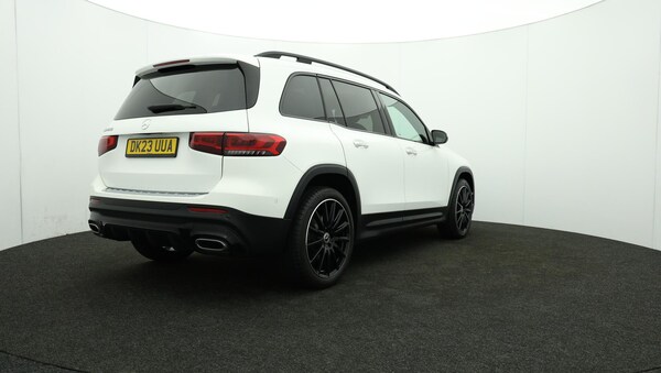 Used Mercedes-Benz GLB 2023 for sale - 76166734: Photo 87