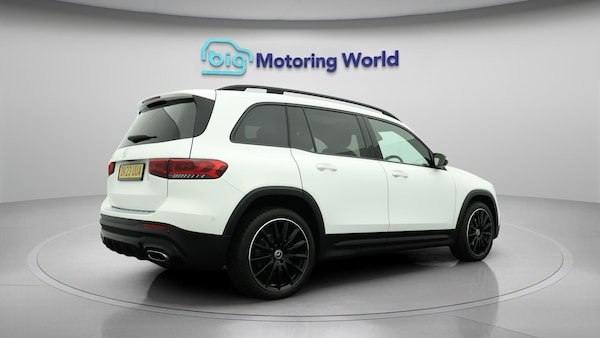 Used Mercedes-Benz GLB 2023 for sale - 76166734: Photo 8