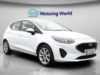 Ford Fiesta feature image