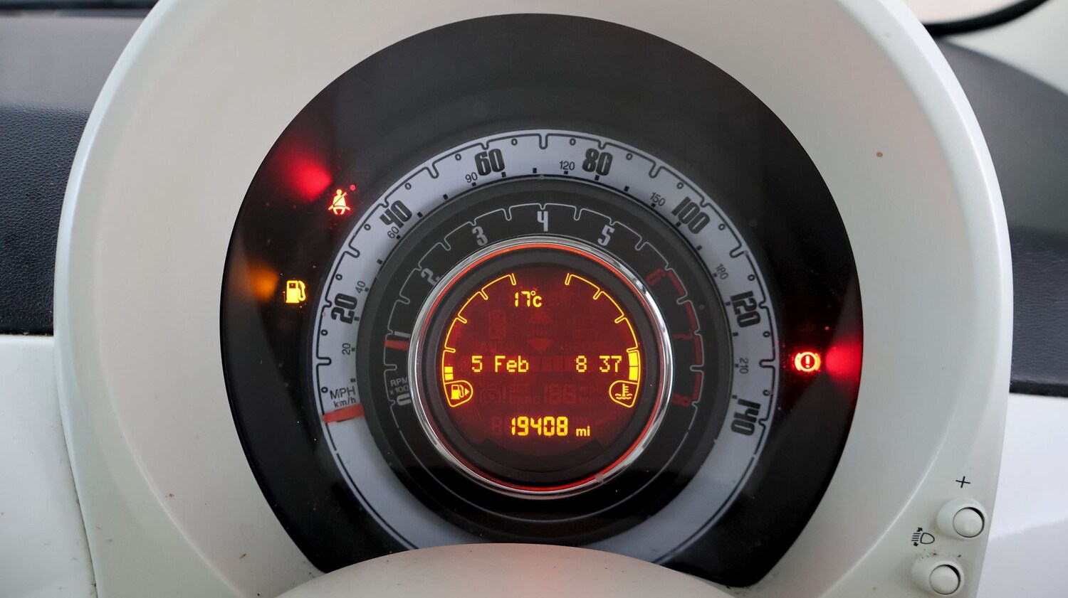 Used Fiat 500 2019 for sale - 77490566: Photo 10