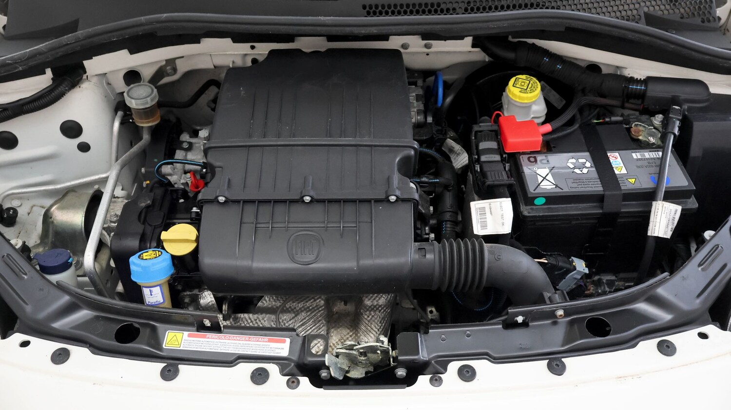 Used Fiat 500 2019 for sale - 77490566: Photo 18