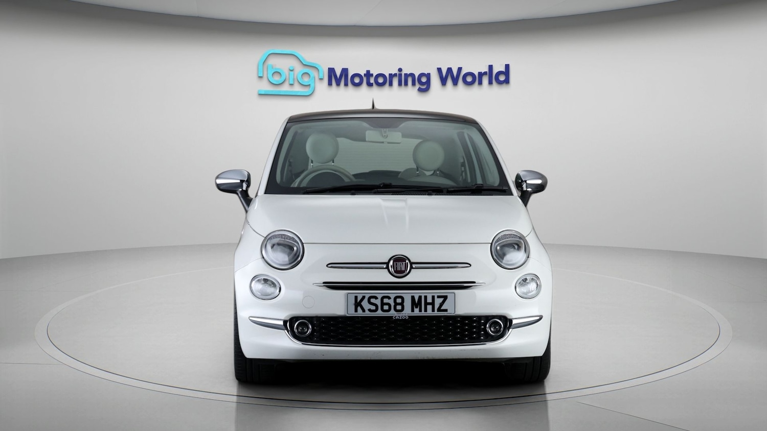 Used Fiat 500 2019 for sale - 77490566: Photo 2
