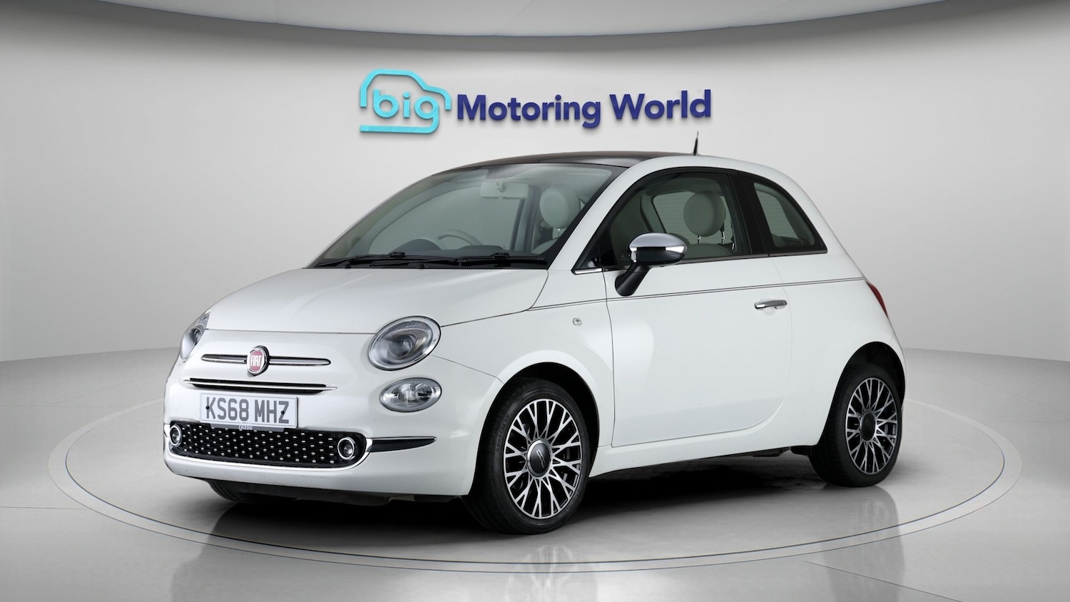 Used Fiat 500 2019 for sale - 77490566: Photo 3