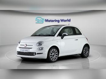 Used Fiat 500 2019 for sale - 77490566: Photo