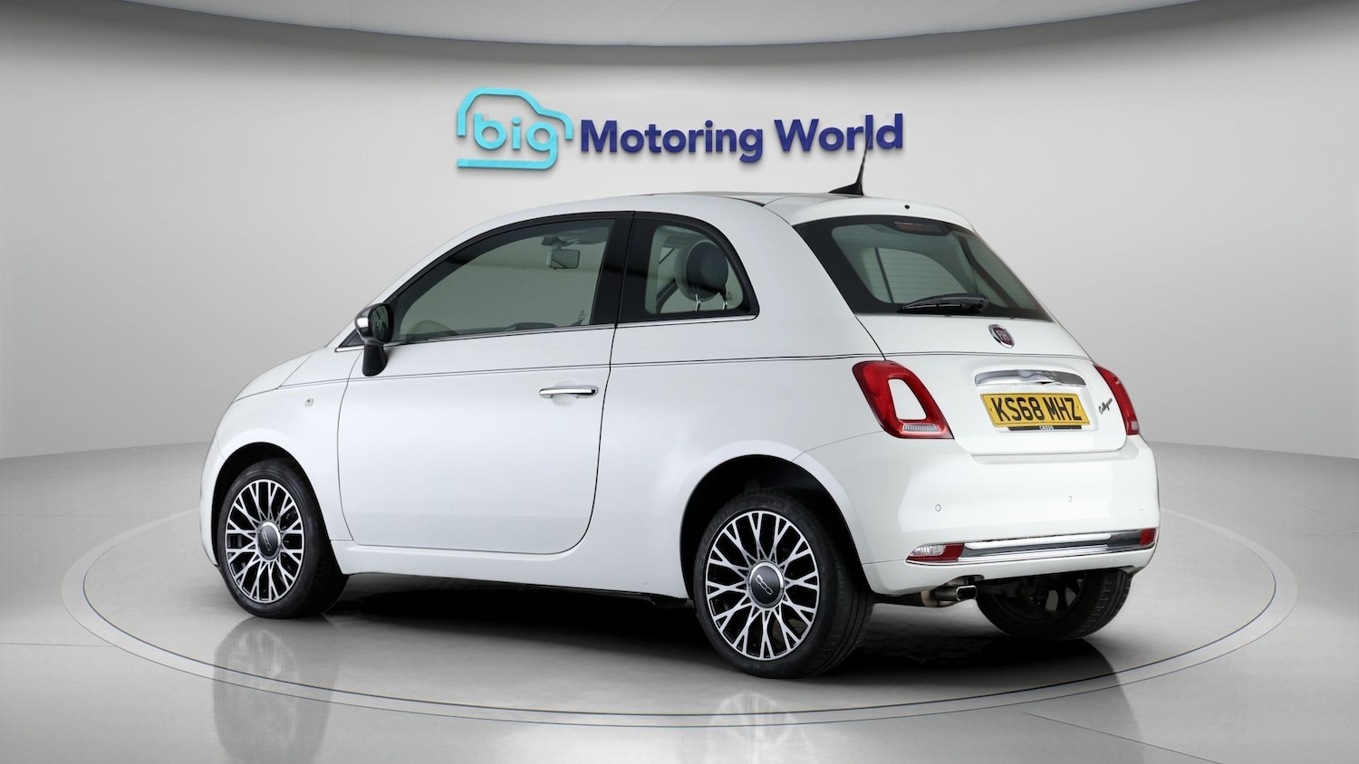 Used Fiat 500 2019 for sale - 77490566: Photo 5