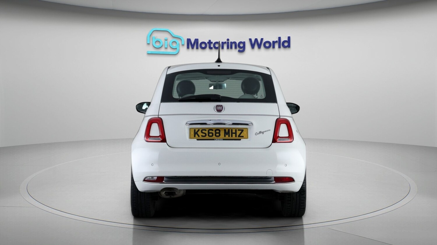 Used Fiat 500 2019 for sale - 77490566: Photo 6