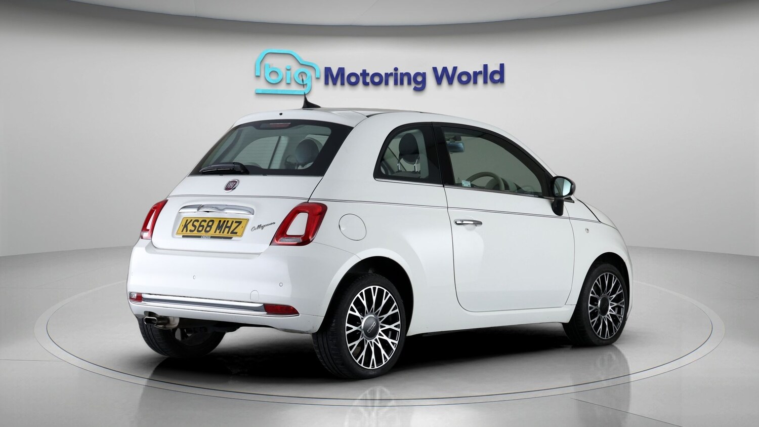 Used Fiat 500 2019 for sale - 77490566: Photo 7