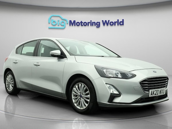 Used Ford Focus 2020 for sale - 76247143: Photo 1