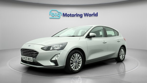 Used Ford Focus 2020 for sale - 76247143: Photo 4