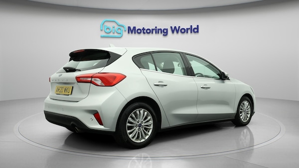 Used Ford Focus 2020 for sale - 76247143: Photo 8