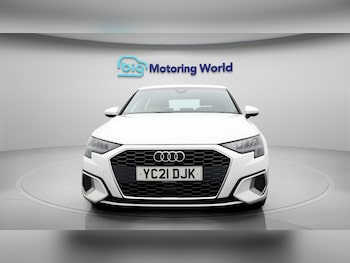 Used Audi A3 2021 for sale - 78252646: Photo