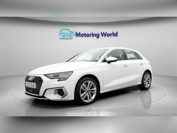 Used Audi A3 2021 for sale - 78252646: Photo