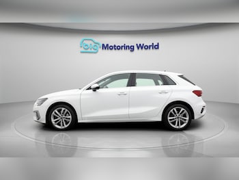 Used Audi A3 2021 for sale - 78252646: Photo