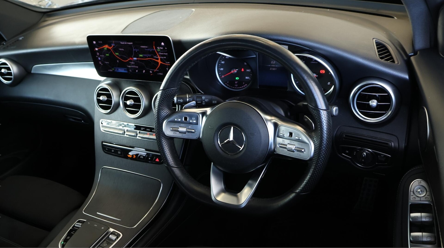 Used Mercedes-Benz GLC for sale - 76728992: Photo 10