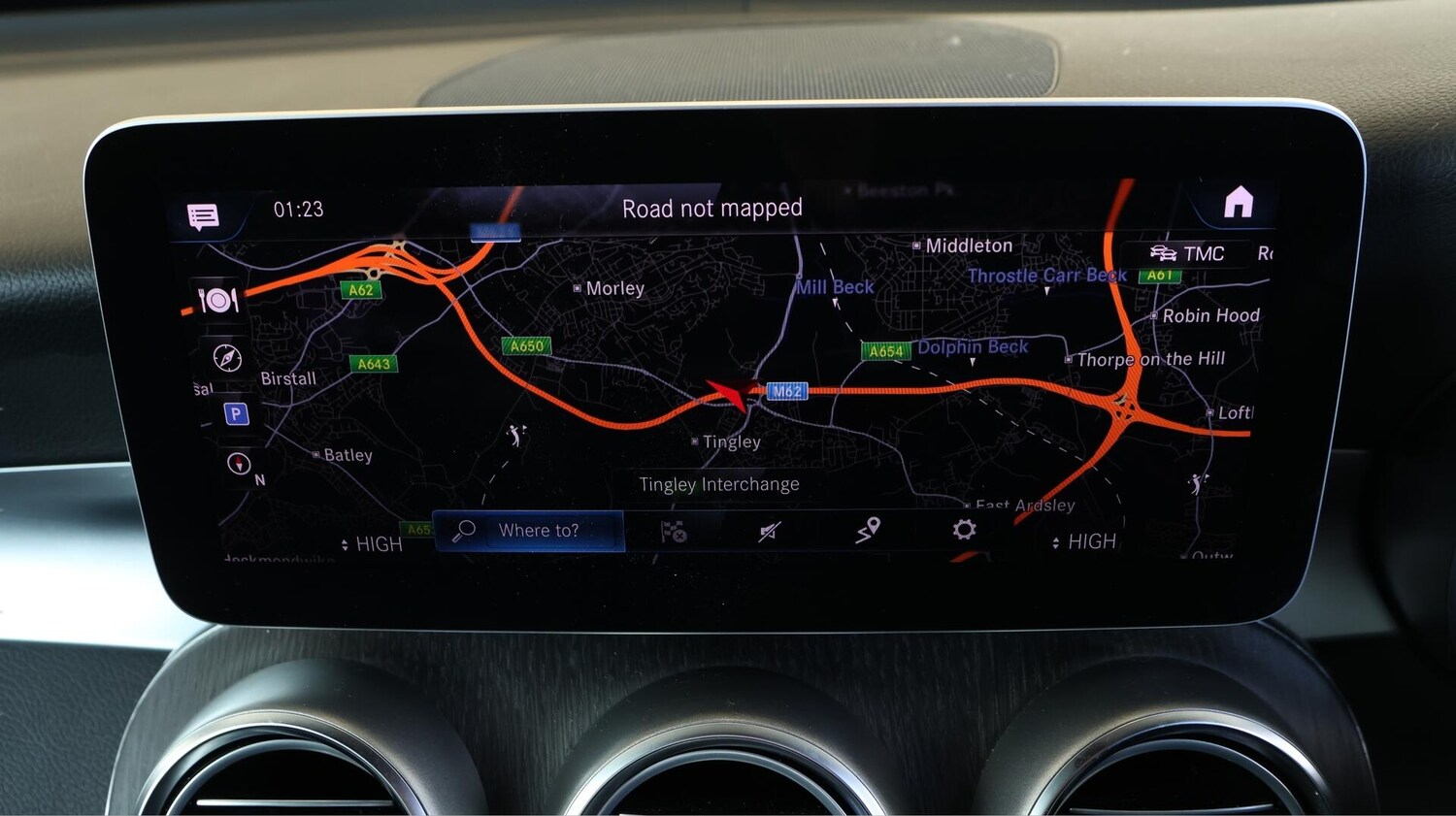 Used Mercedes-Benz GLC for sale - 76728992: Photo 12