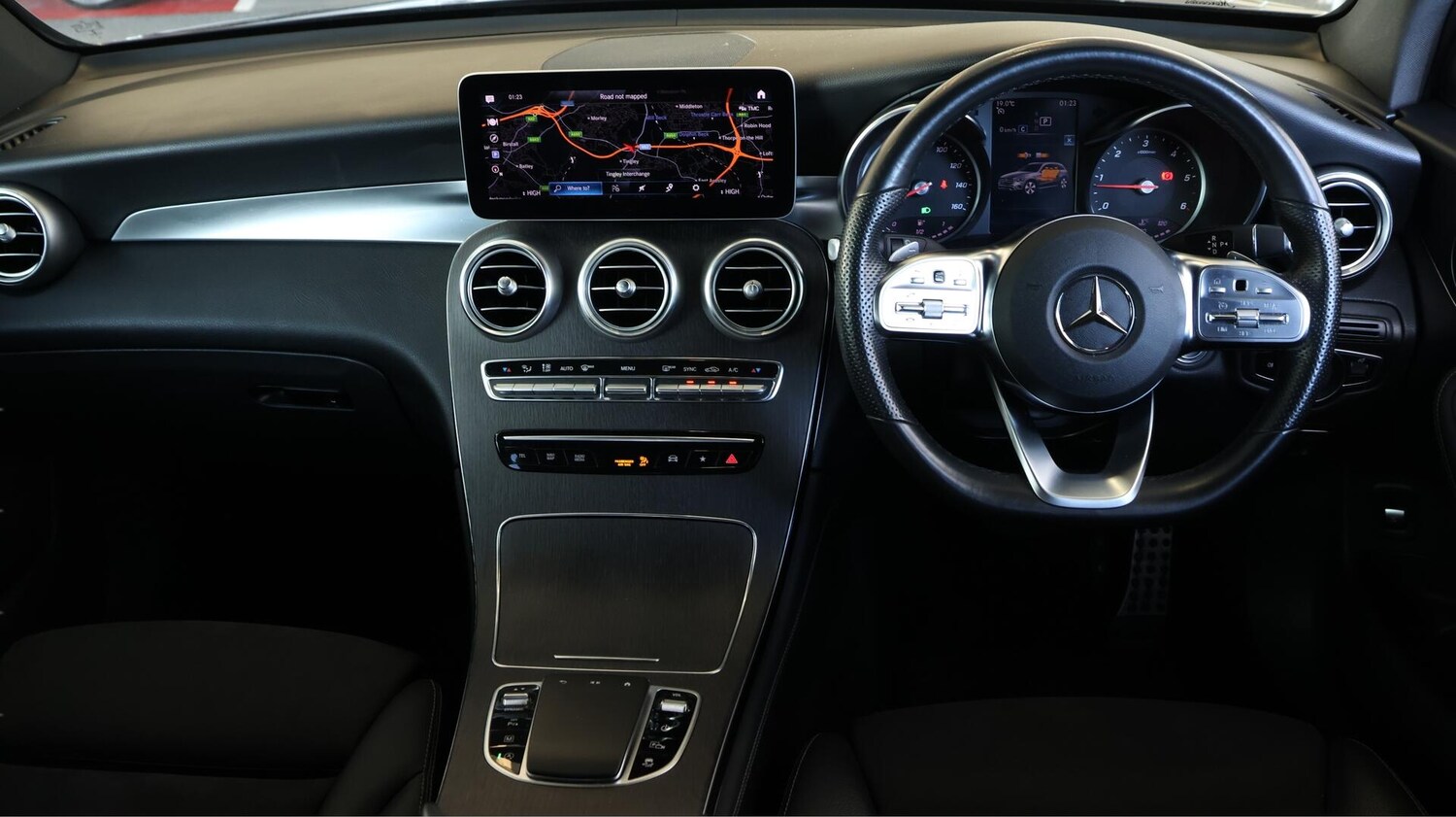 Used Mercedes-Benz GLC for sale - 76728992: Photo 14