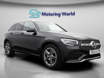 Mercedes-Benz - GLC