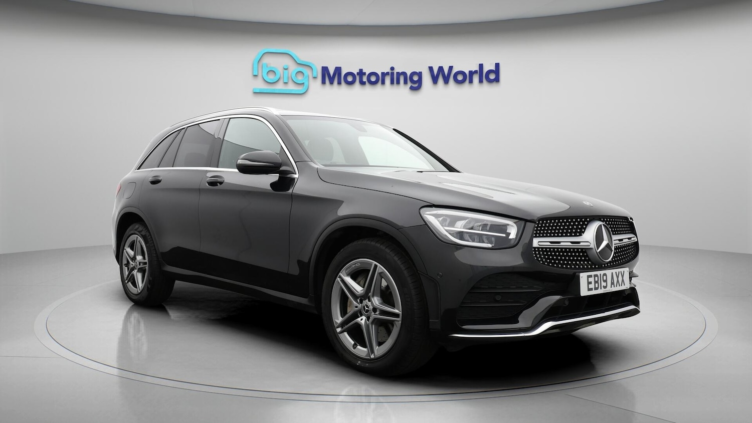 Used Mercedes-Benz GLC for sale - 76728992: Photo 2