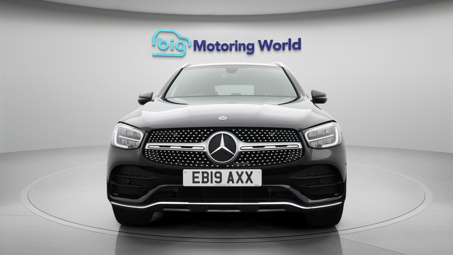 Used Mercedes-Benz GLC for sale - 76728992: Photo 3
