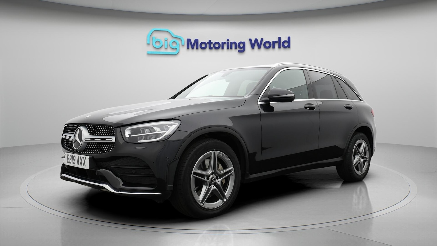 Used Mercedes-Benz GLC for sale - 76728992: Photo 4