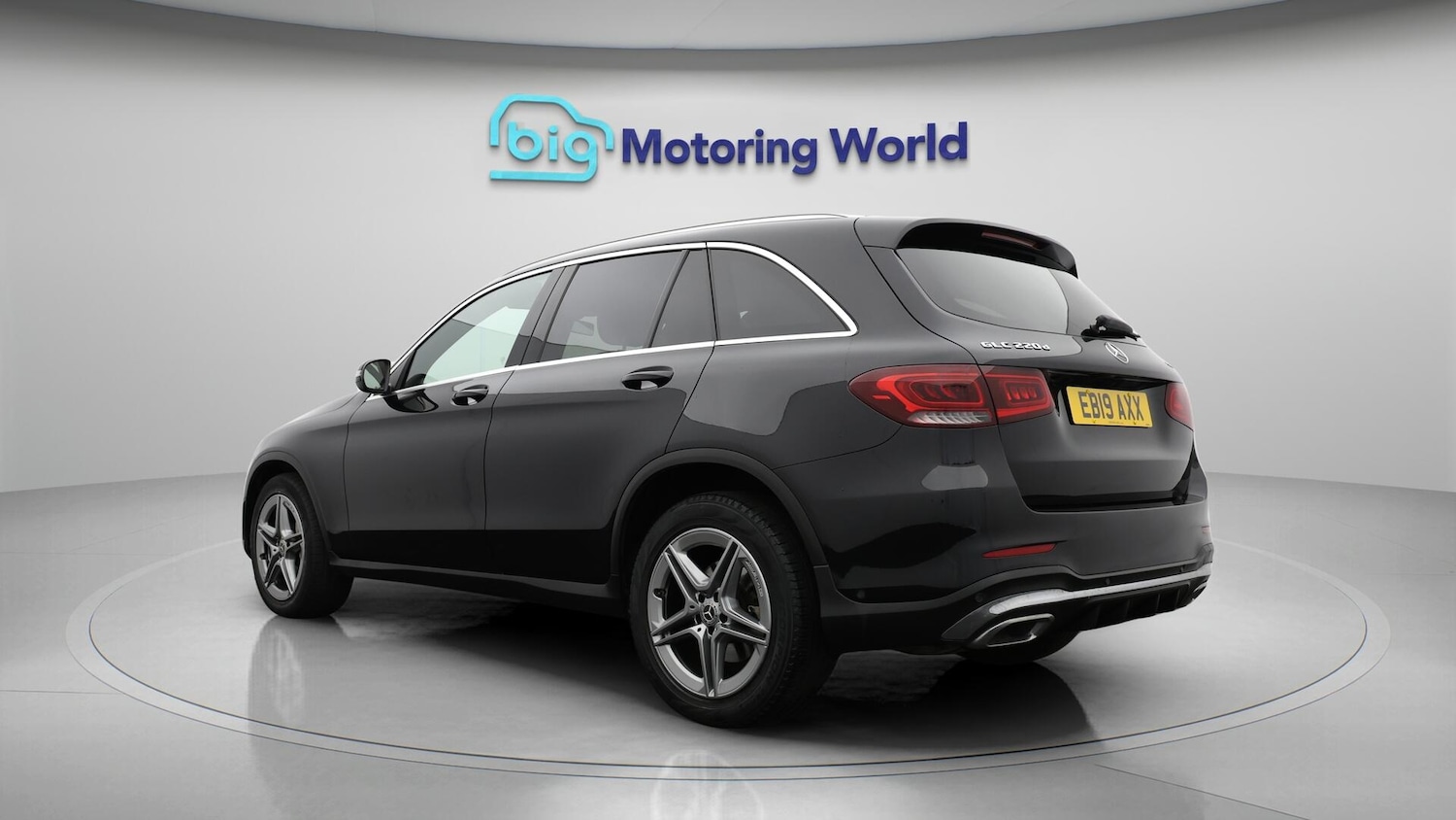 Used Mercedes-Benz GLC for sale - 76728992: Photo 6