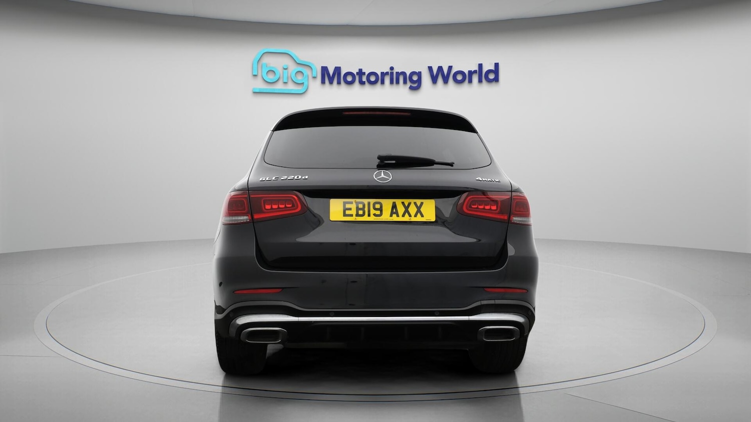 Used Mercedes-Benz GLC for sale - 76728992: Photo 7