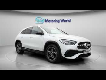 Used Mercedes-Benz GLA 2022 for sale - 75041785: Photo