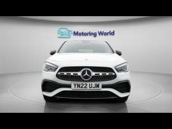 Used Mercedes-Benz GLA 2022 for sale - 75041785: Photo