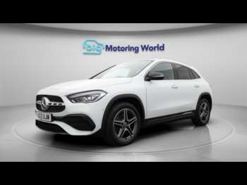 Used Mercedes-Benz GLA 2022 for sale - 75041785: Photo