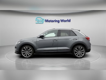 Used Volkswagen T-Roc 2021 for sale - 79372548: Photo