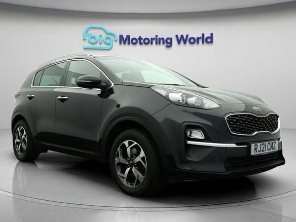 Used Kia Sportage for sale - 76247911: Photo 1