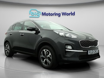 (21) - 1.6 GDi 2 GPF SUV 5dr Petrol Manual Euro 6 (s/s) (130 bhp)