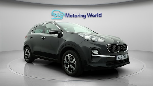 Used Kia Sportage for sale - 76247911: Photo 2