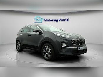 Used Kia Sportage for sale - 76247911: Photo 2