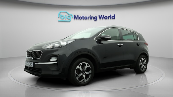 Used Kia Sportage for sale - 76247911: Photo 4