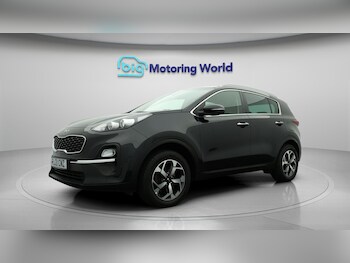 Used Kia Sportage for sale - 76247911: Photo 4