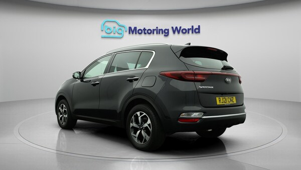 Used Kia Sportage for sale - 76247911: Photo 6