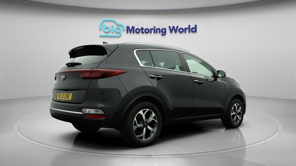 Used Kia Sportage for sale - 76247911: Photo 8