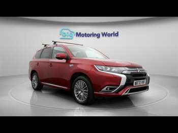 (70) - 2.4h TwinMotor 13.8kWh Exceed SUV 5dr Petrol Plug-in Hybrid CVT 4WD Euro 6