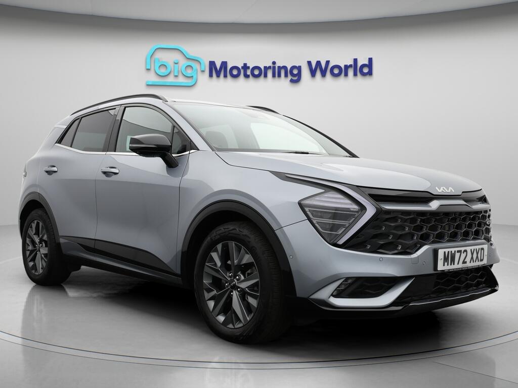 Used Kia Sportage 2022 for sale - 76667058: Photo 1